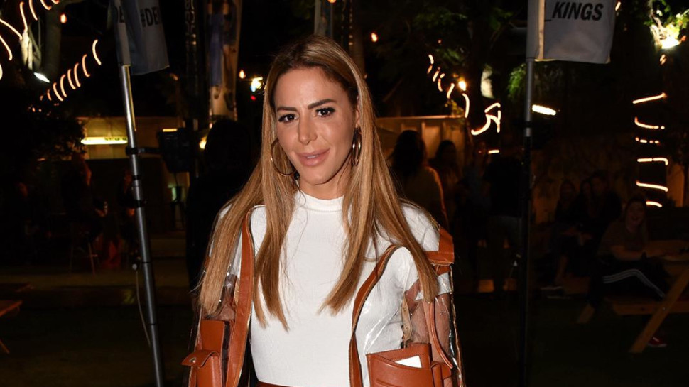 נסרין קדרי (צילום: רפי דלויה)