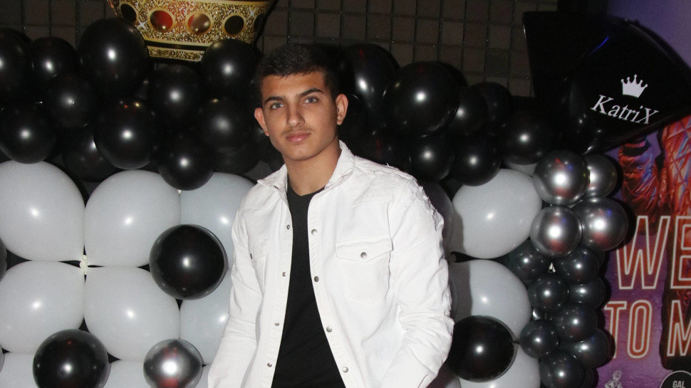 ליאם גולן (צילום: אור גפן)