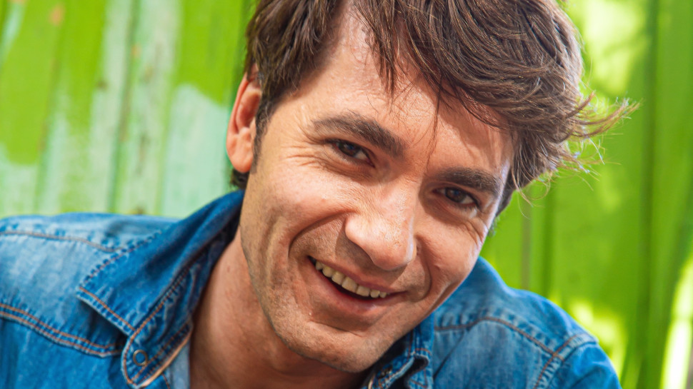 ליאון רוזנברג (צילום: ניר קידר)