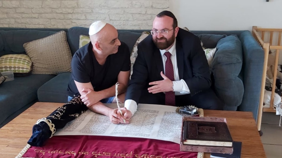 יובל המבולבל (צילום: איציק אוחנה)