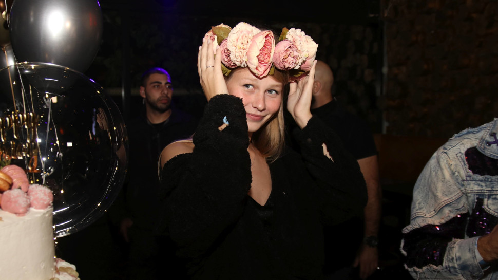 סופיה מצ'טנר (צילום: אור גפן)