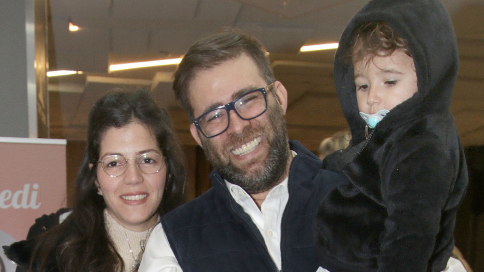 אורן חזן (צילום: ענת מוסברג)