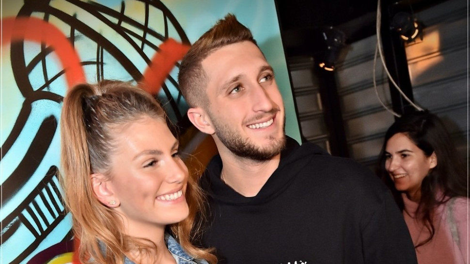 בן זיני, טיילור מלכוב (צילום: ארן חן)