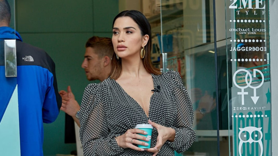 שיר אלמליח (צילום: שוקה כהן)