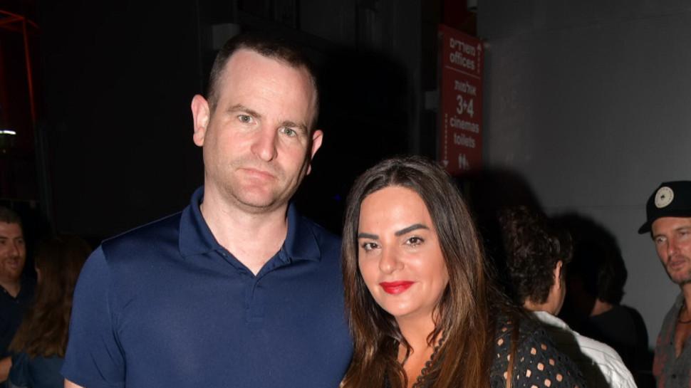 אופירה אסייג, גילי מנקין (צילום: אביב חופי)