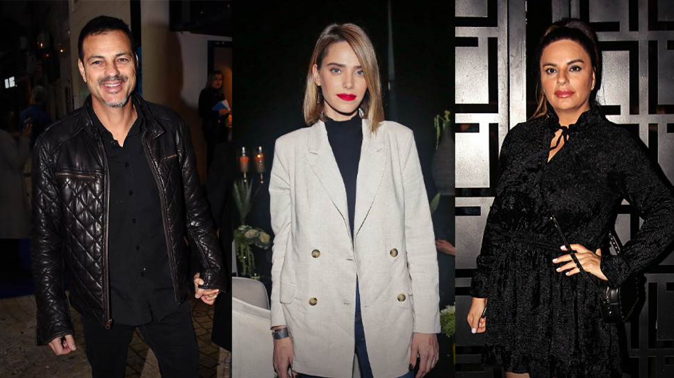 אופירה אסייג, רותם סלע, אקי אבני (צילום: אור גפן,שוקה כהן,אביב חופי)