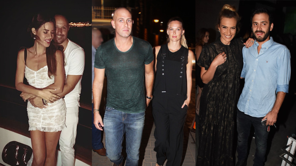 אלירז שדה, אילנית לוי, בר רפאלי, עדי עזרא, נטלי דדון, עמית פרליס (צילום: רפי דלויה, אור גפן,ניר פקין,אינסטגרם)