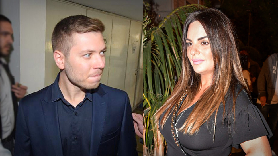 אופירה אסייג, יאיר נתניהו (צילום: אביב חופי,אבשלום ששוני)