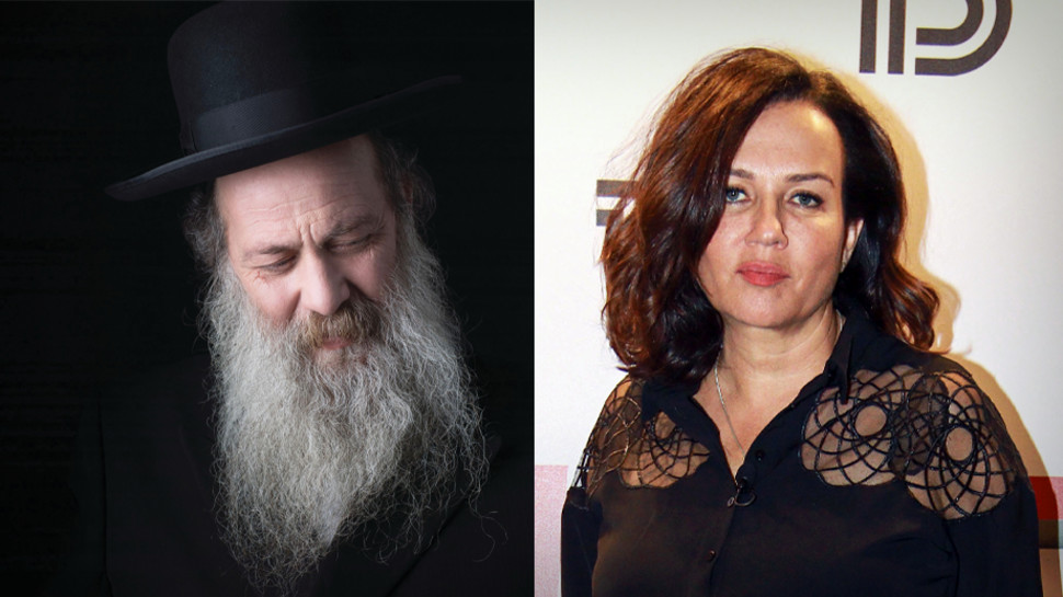 צופית גרנט, שולי רנד (צילום: ענת מוסברג,טל שחר)