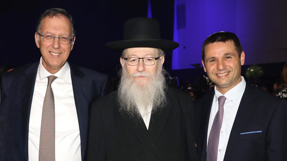 נדב חן, יעקב ליצמן, ז'ק בר  (צילום: סיון פרג')