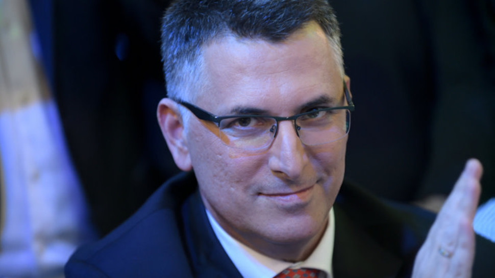 גדעון סער (צילום: גילי יערי, פלאש 90)