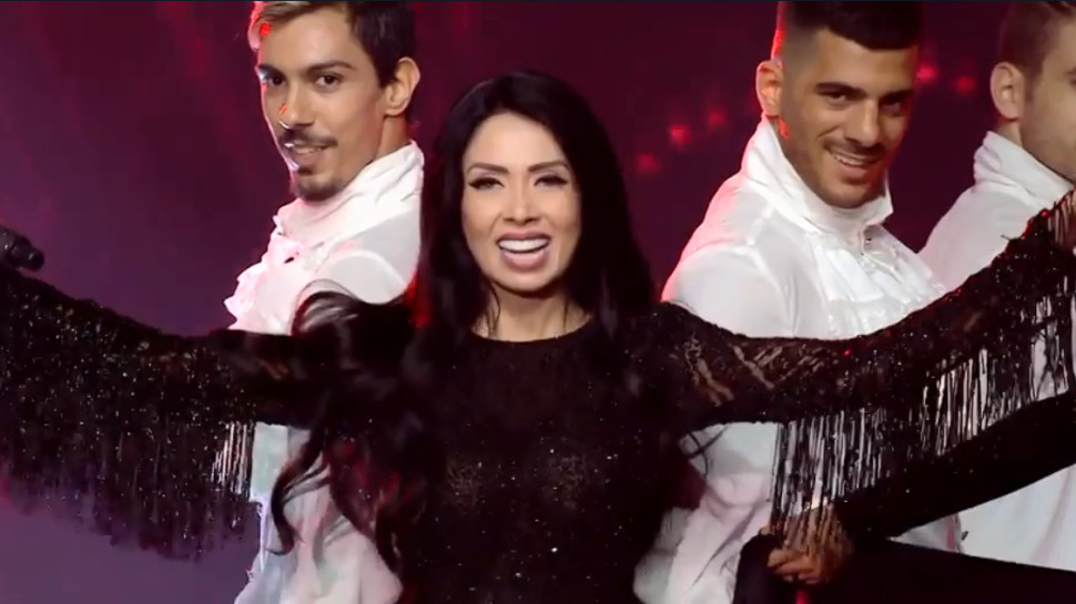 ניקול ראידמן (צילום: צילום מסך קשת)