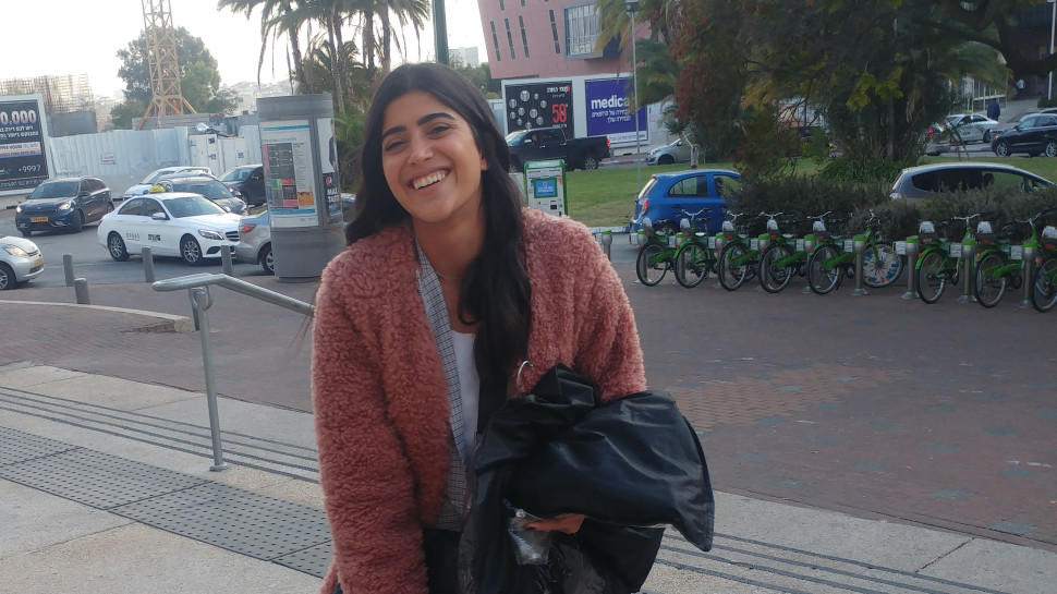 ירדן ויזל (צילום: אור גפן)