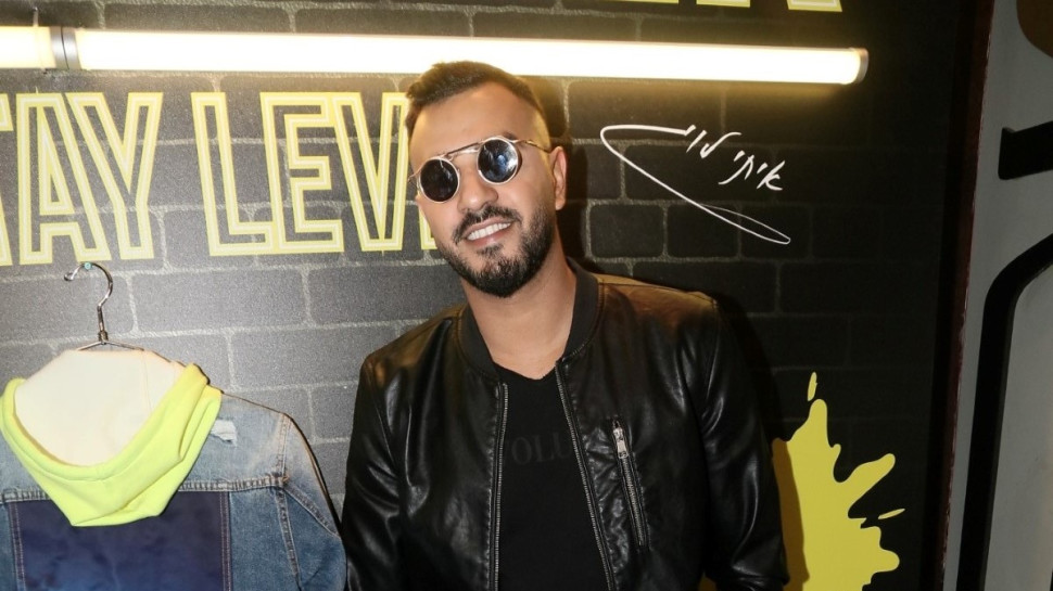 איתי לוי (צילום: אמיר מאירי)