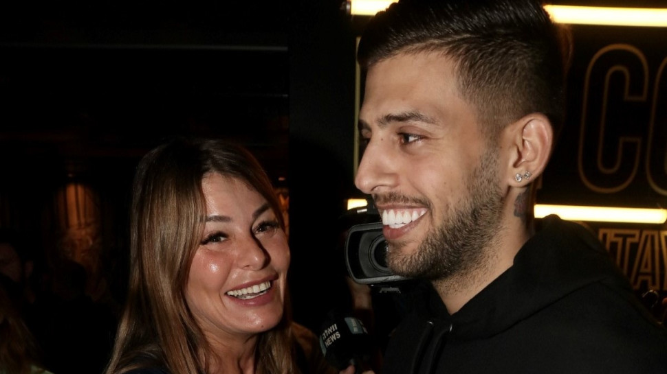 בן אל תבורי, אביבה תבורי (צילום: אמיר מאירי)