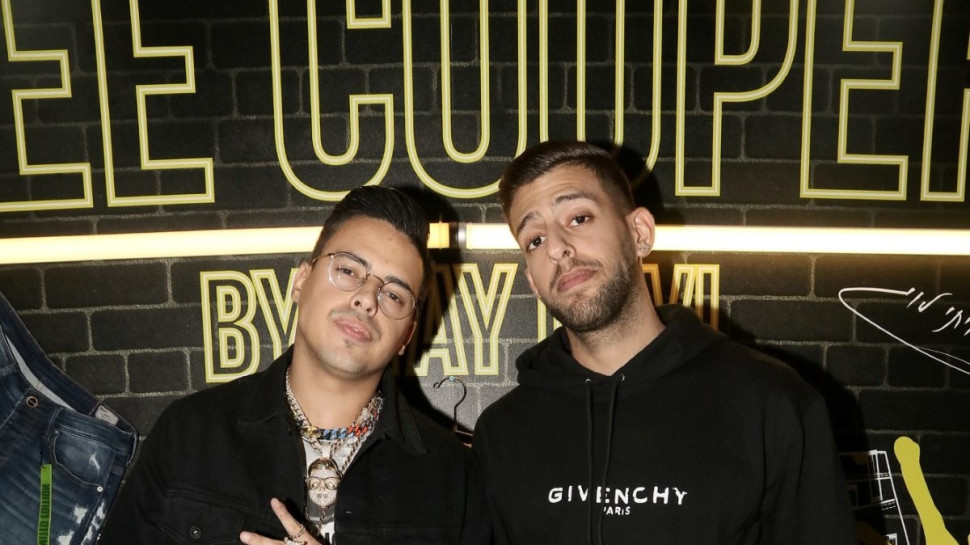 סטטיק, בן אל (צילום: אמיר מאירי)