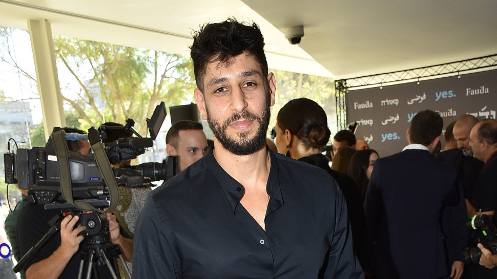 עידן עמדי (צילום: אביב חופי ורפי דלויה)