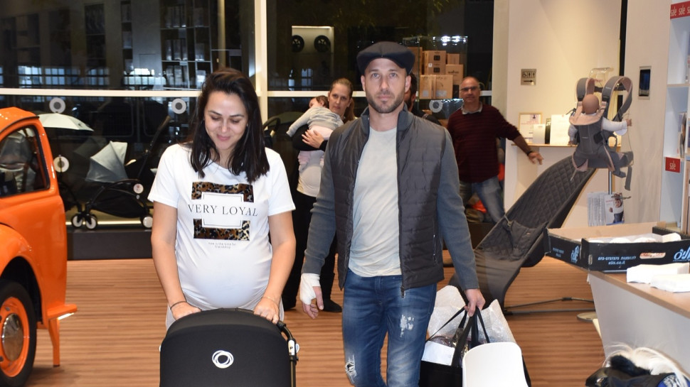 אחווה סיטבון, יונתן רונן (צילום: צ'ינו)