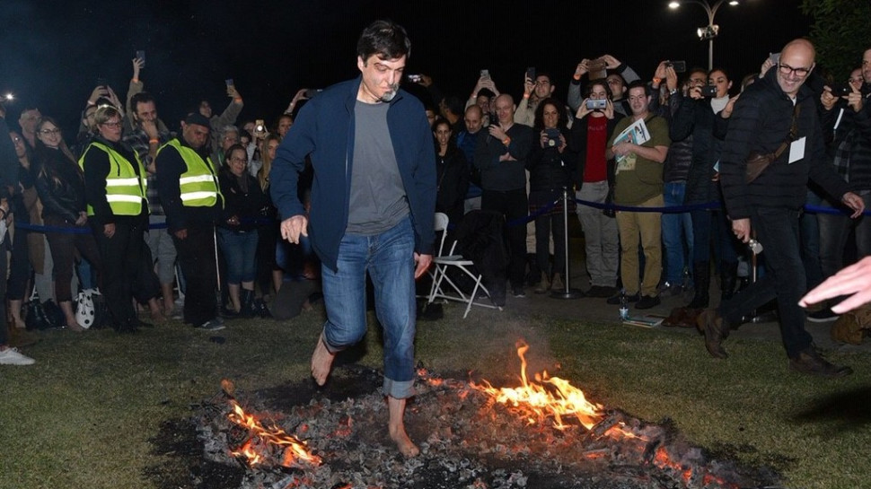 דן אריאלי (צילום: רן אליהו)