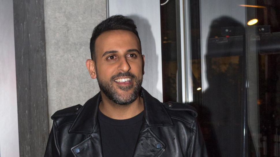 משה פרץ, דודו אהרון (צילום: ליאור פינקסון)