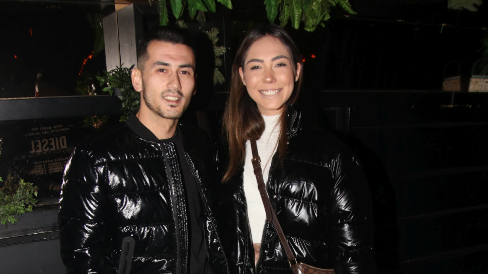 ניקול רזניקוב, סטס חרסונסקי (צילום: אור גפן)