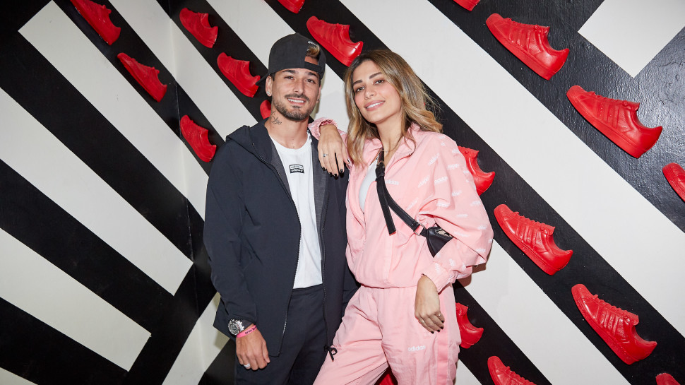 מאור בוזגלו, מירן בוזגלו (צילום: שוקה כהן)