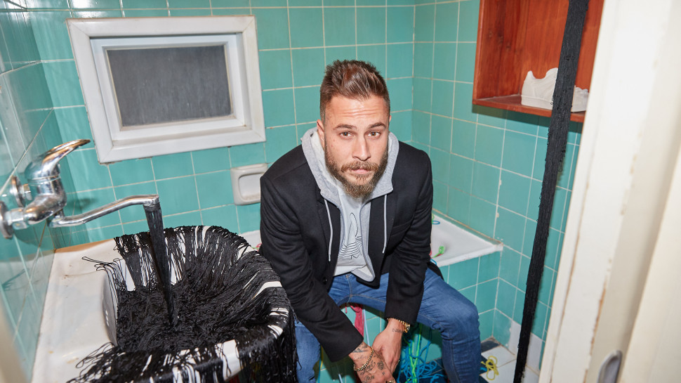 טום אביב (צילום: שוקה כהן)