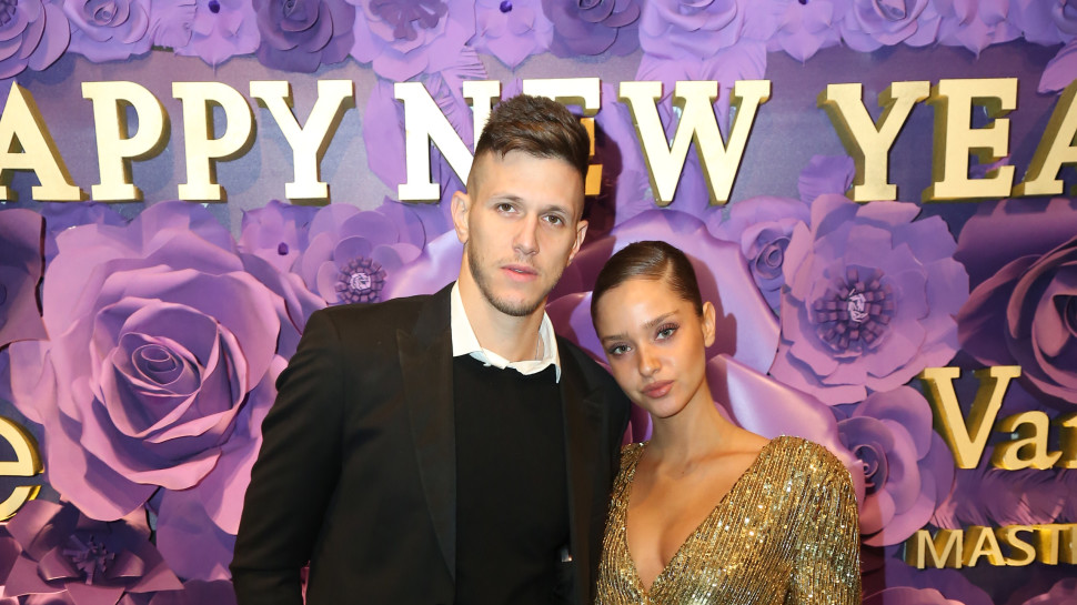 נטע אלחמיסטר, רמי גרשון (צילום: אלוני מור)