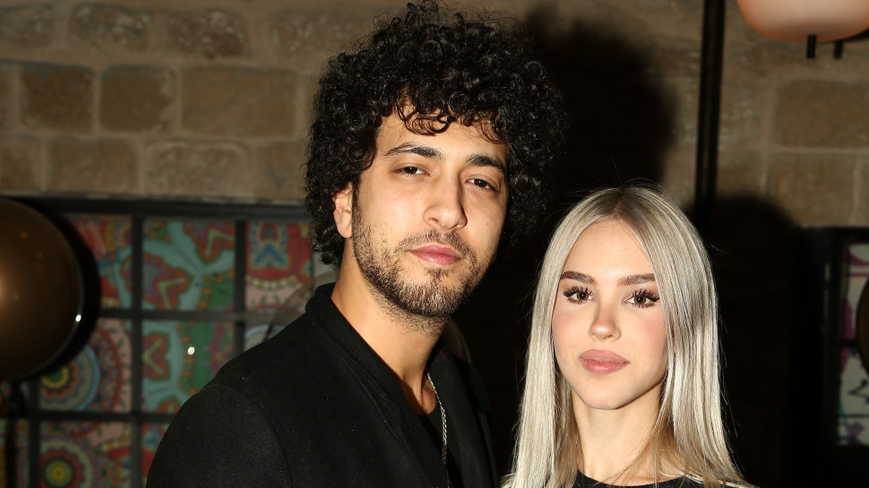 מריה דומרק, רועי קורנבלום (צילום: דור ערבה)