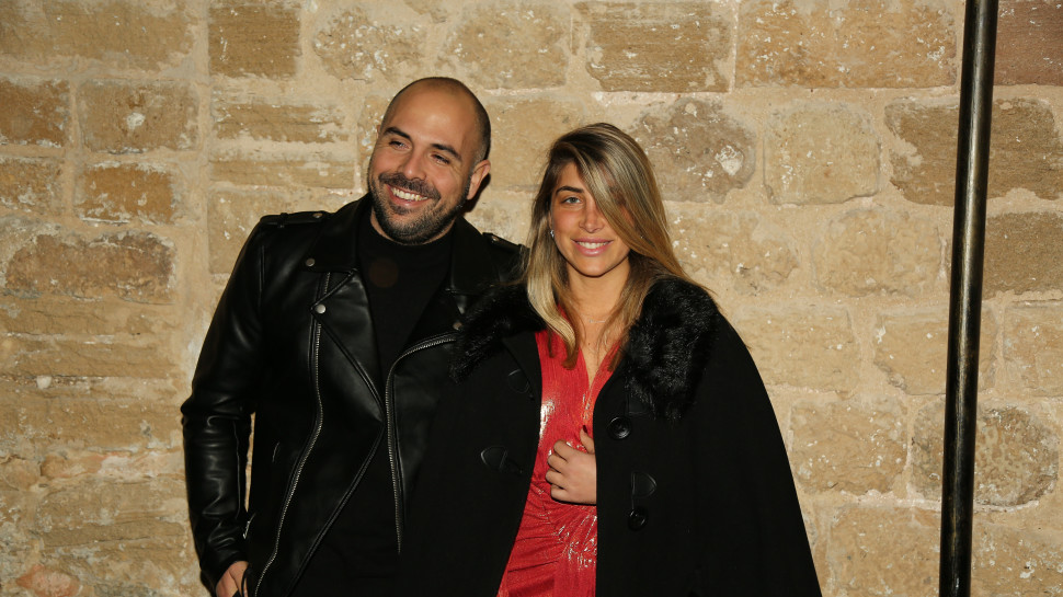 אביחי אוחנה, מעיין אשכנזי (צילום: דור ערבה)