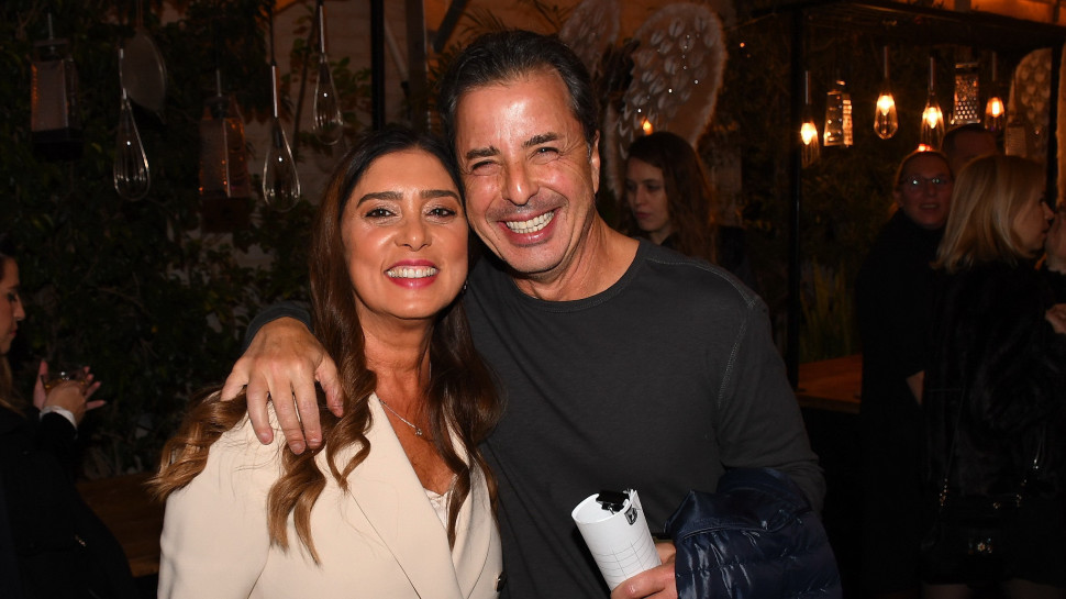 דני טוקטלי ודרורית ניצני (צילום: אביב חופי)