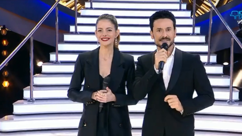 האח הגדול, לירון ויצמן, גיא זו-ארץ (צילום: צילום מסך רשת 13)