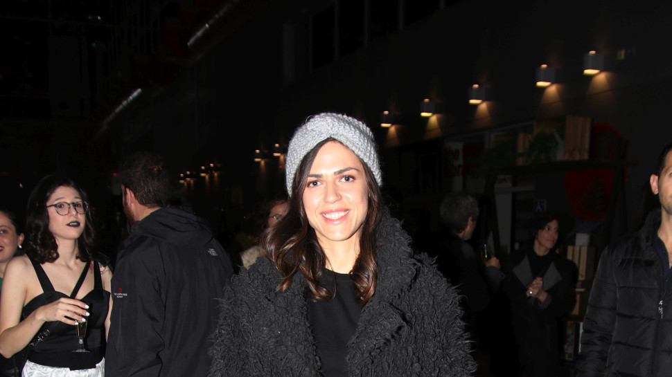 נעמי לבוב (צילום: אור גפן)