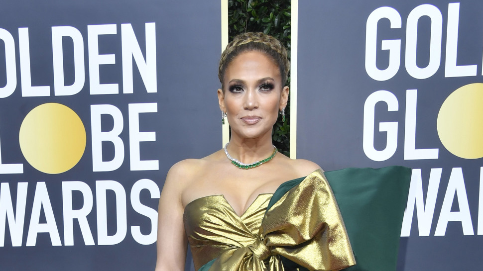 ג'ניפר לופז (צילום: Frazer Harrison / Getty Images)