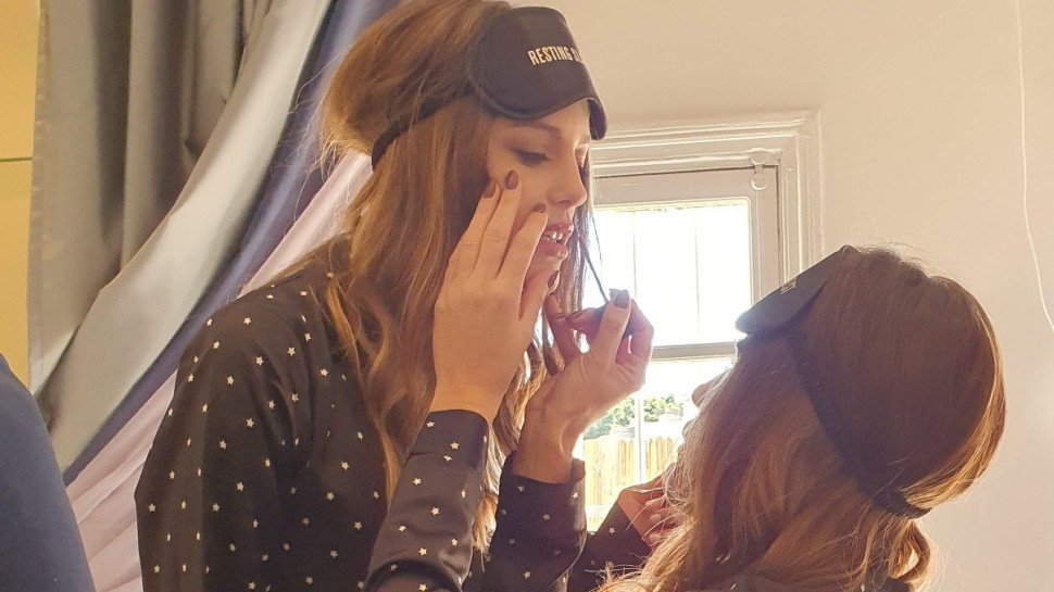 שי מיקה, לירון רביבו (צילום: דניאל ישראל)