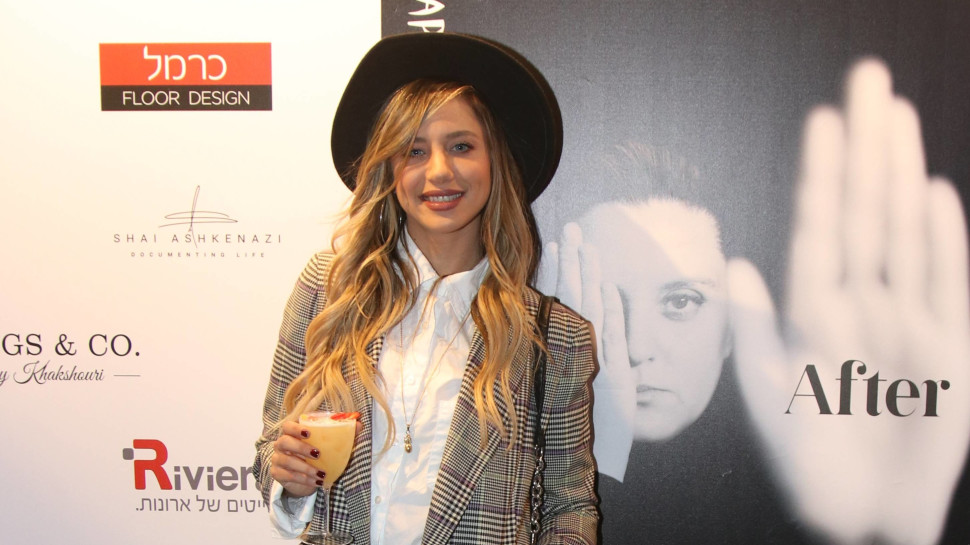 שירן סנדל (צילום: אור גפן)