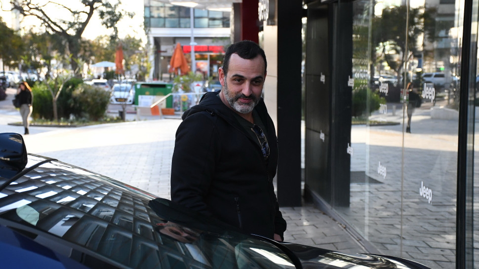 קובי אפללו (צילום: אביב חופי)