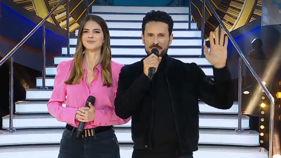 האח הגדול, לירון ויצמן, גיא זו-ארץ (צילום: צילום מסך רשת 13)