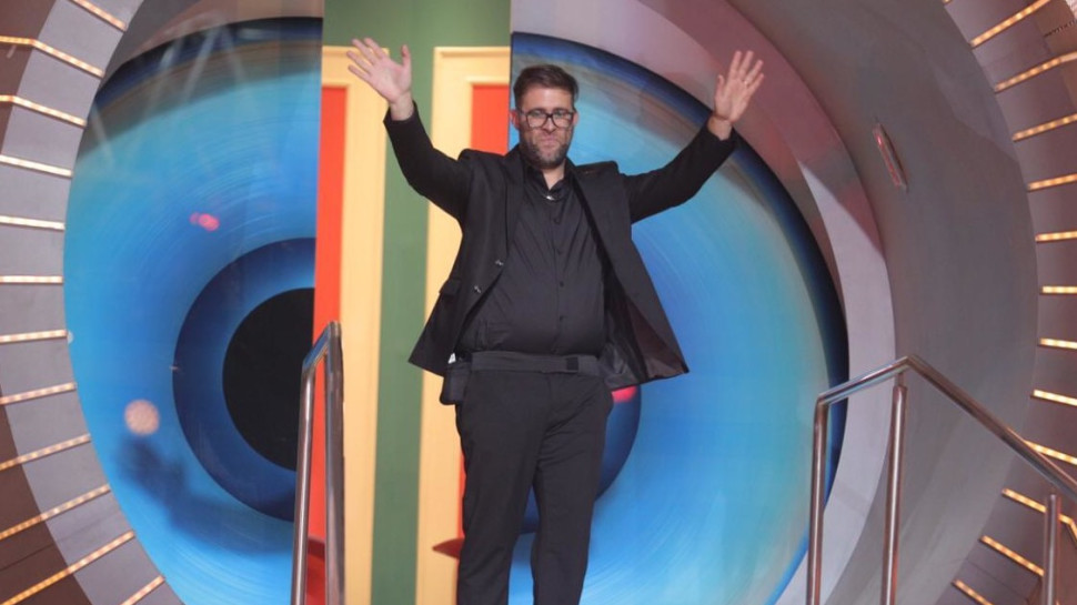 אורן חזן (צילום: מיכה לובטון)