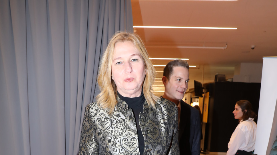 ציפי לבני (צילום: רפי דלויה)