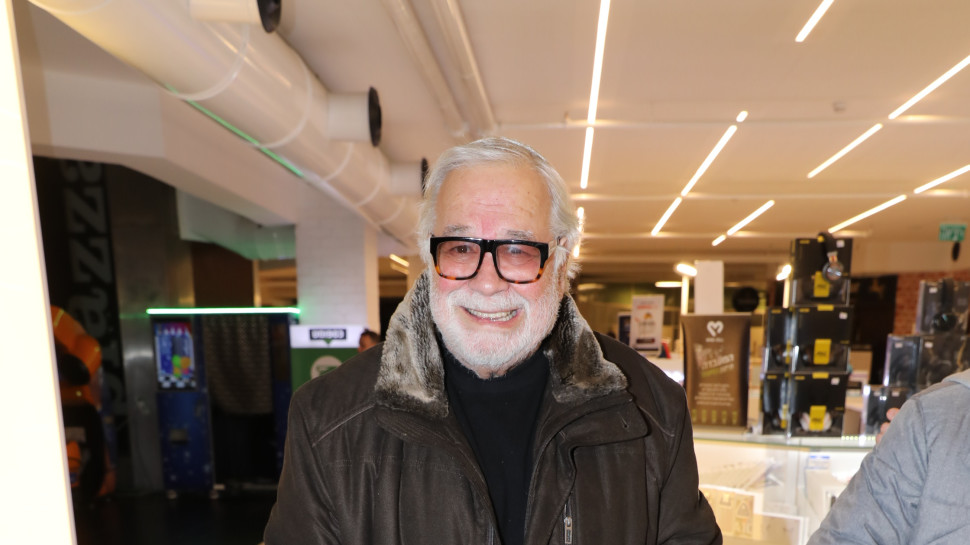 יהודה ברקן (צילום: רפי דלויה)