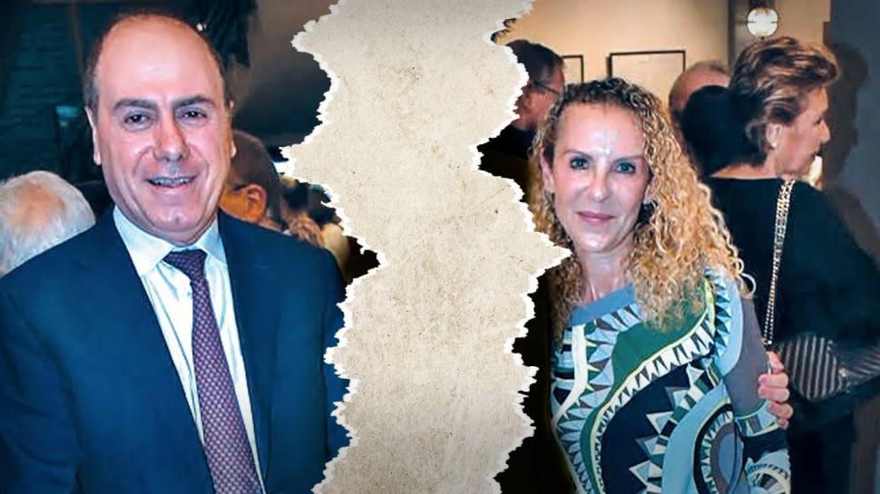 שרון בריר, סילבן שלום (צילום: אביב חופי)