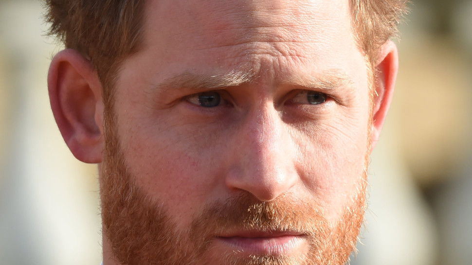 הנסיך הארי (צילום: WPA Pool/Getty images)