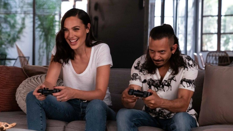 ציון ברוך, גל גדות (צילום: אוהד קב, HOT)