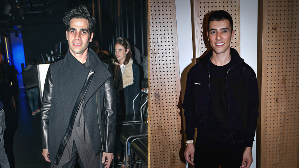 הראל סקעת, אביב גפן (צילום: אלירן אביטל,אביב חופי)