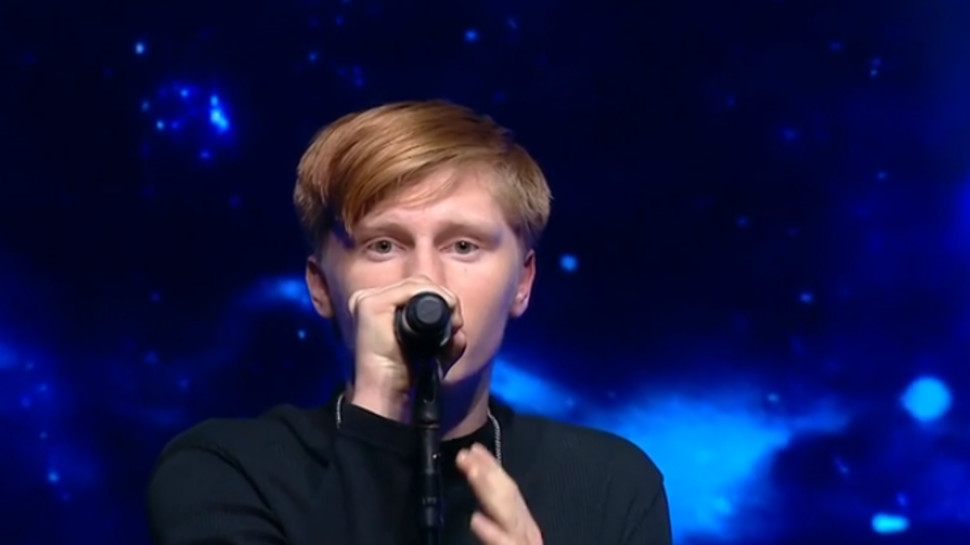 אור עמרמי ברוקמן, הכוכב הבא (צילום: צילום מסך קשת)