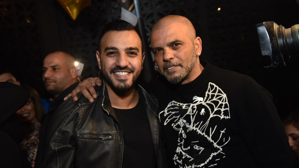 איתי לוי, אייל גולן (צילום: ארן חן צלמים)