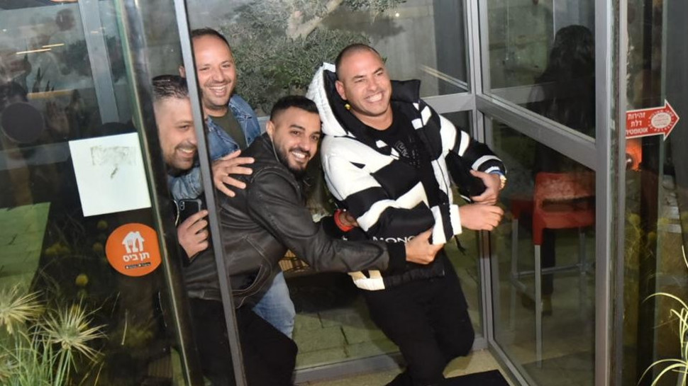 איתי לוי (צילום: ארן חן צלמים)