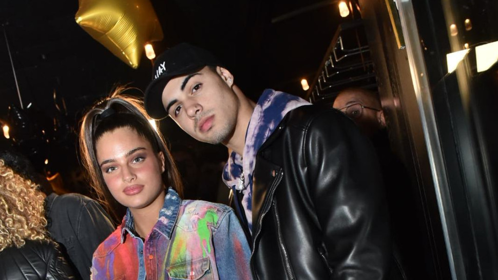 נועה קירל, יהונתן מרגי (צילום: ארן חן צלמים)