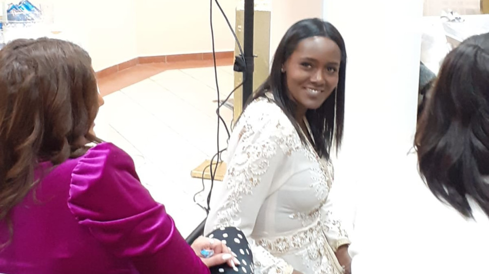 טהוניה רובל (צילום:  איציק אוחנה כתב הברנז'ה והסלבס של 'כיכר השבת')